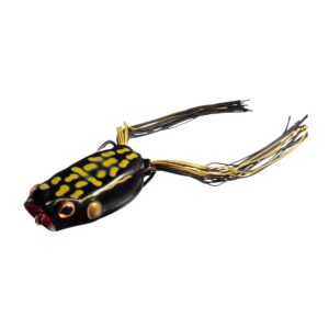 Isca Artificial Poppin Pad Crasher Cor Dart Frog