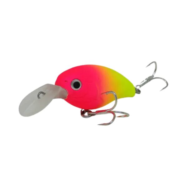 Isca Artificial Pulguinha Yara 5cm Cor 12
