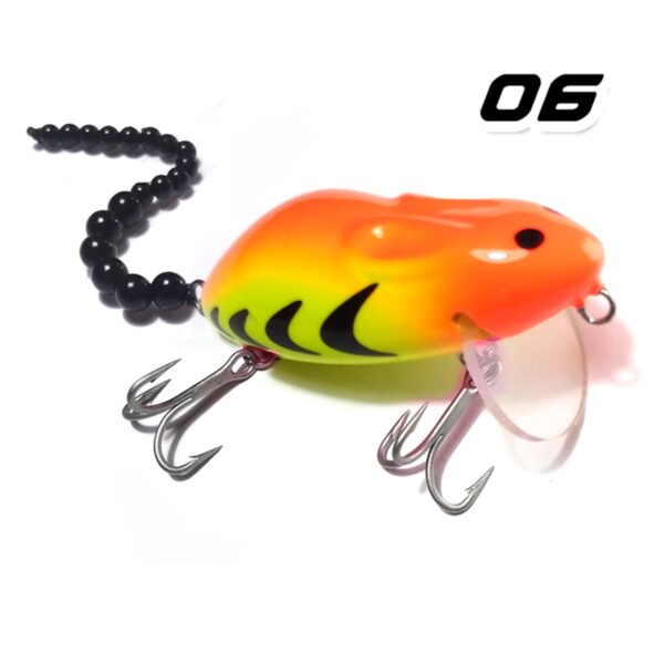 Isca Artificial Rato cor 06