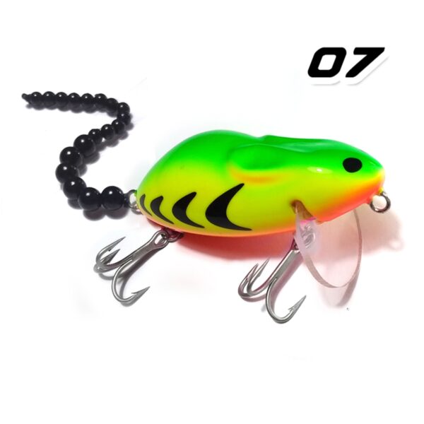 Isca Artificial Rato cor 07