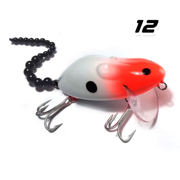 Isca Artificial Rato cor 12