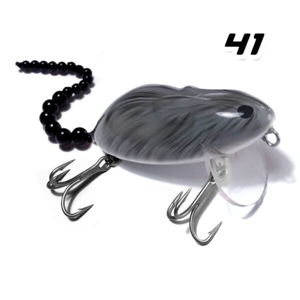 Isca Artificial Rato cor 41