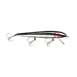 Isca Artificial Red Fin C09 Cor Black Back