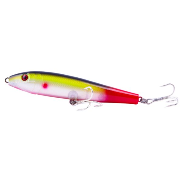 Isca Artificial Sara Sara 120 Lucky Iscas Cor 215
