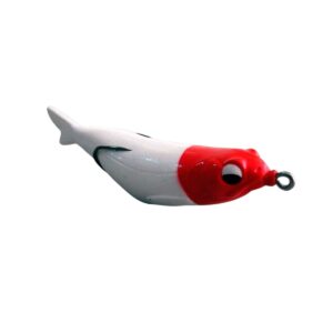 Isca Artificial Snake Fish Yara 6,5cm Cor 13