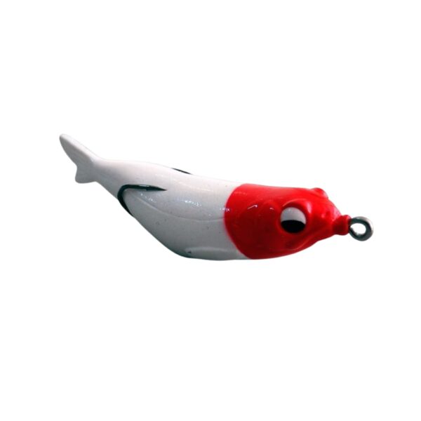Isca Artificial Snake Fish Yara 6,5cm Cor 13