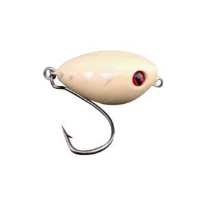 Isca Artificial Vibora Strey Cor 30