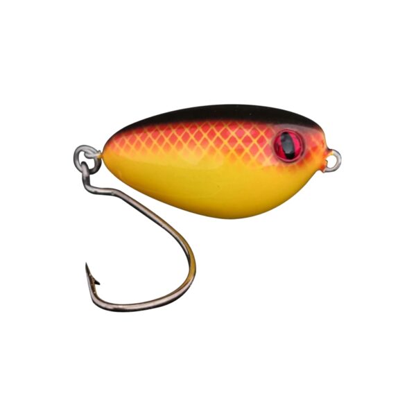 Isca Artificial Vibora Strey Cor 80