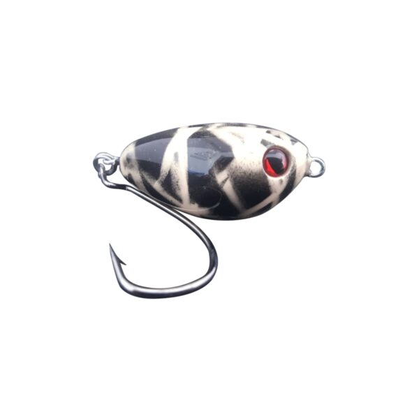Isca Artificial Vibora Strey Cor 200