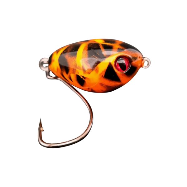 Isca Artificial Vibora Strey Cor 70