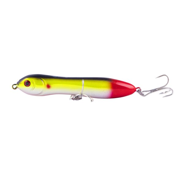 Isca Artificial Zig Zara 110 Lucky 11cm 14g Superfície 115