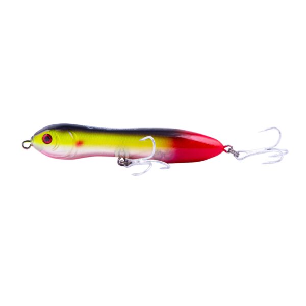 Isca Artificial Zig Zara 110 Lucky 11cm 14g Superfície 215