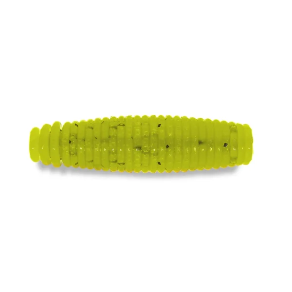 isca soft nexus yellow silver flake pure strike