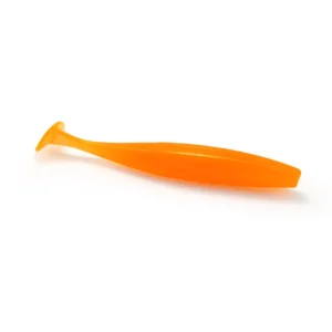 isca slow shad 15cm orange monster 3x