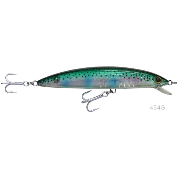Isca Pro Dancer 120 Strike Pro cor C05 para pesca de tucunaré