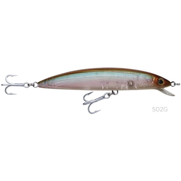 Isca Pro Dancer 120 Strike Pro cor C05 para pesca de tucunaré