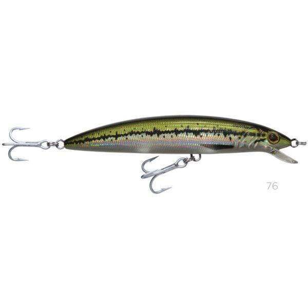 Isca Pro Dancer 120 Strike Pro cor C05 para pesca de tucunaré