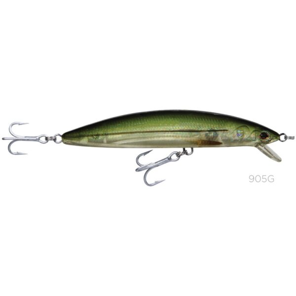Isca Pro Dancer 120 Strike Pro cor C05 para pesca de tucunaré