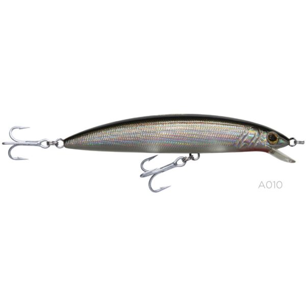 Isca Pro Dancer 120 Strike Pro cor C05 para pesca de tucunaré