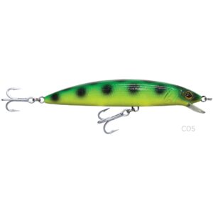 Isca Artificial Pro Dancer 120 Strike Pro JL-150 12cm 24g cor C05 meia-água