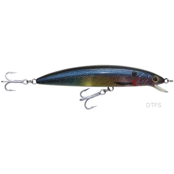 Isca Pro Dancer 120 Strike Pro cor C05 para pesca de tucunaré