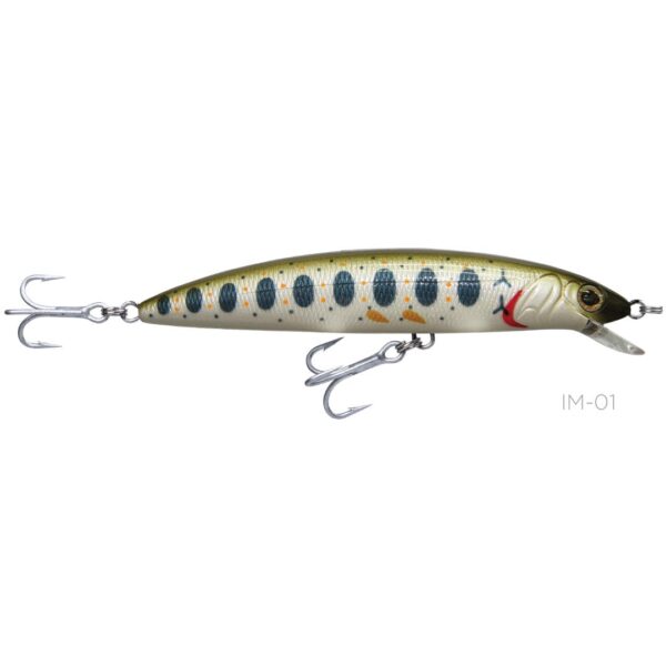 Isca Artificial Pro Dancer 120 Strike Pro 12cm 24g JL-150 - Image 16