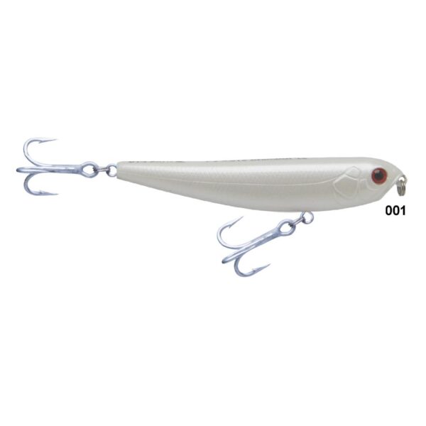 Isca SP Walking Stick 85 Strike Pro 8,5cm 10g superfície para traíra e tucunaré