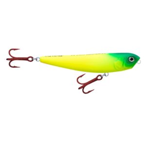 Isca SP Walking Stick 85 Strike Pro 8,5cm 10g superfície para traíra e tucunaré cor 096s
