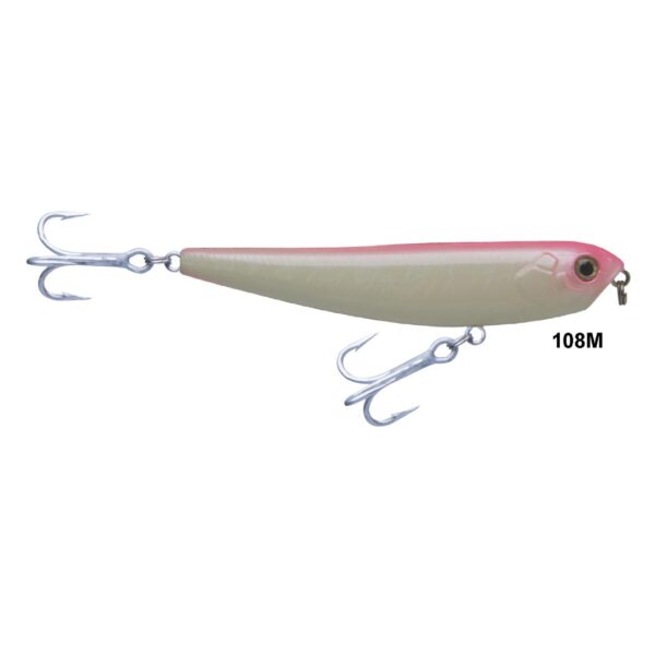Isca SP Walking Stick 85 Strike Pro 8,5cm 10g superfície para traíra e tucunaré