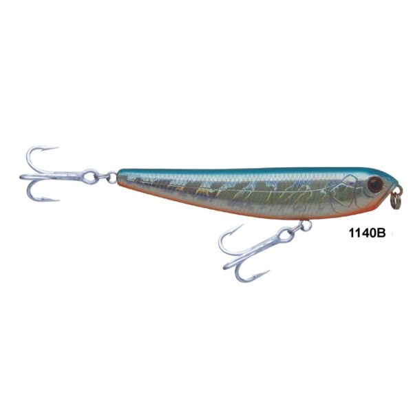 Isca SP Walking Stick 85 Strike Pro 8,5cm 10g superfície para traíra e tucunaré