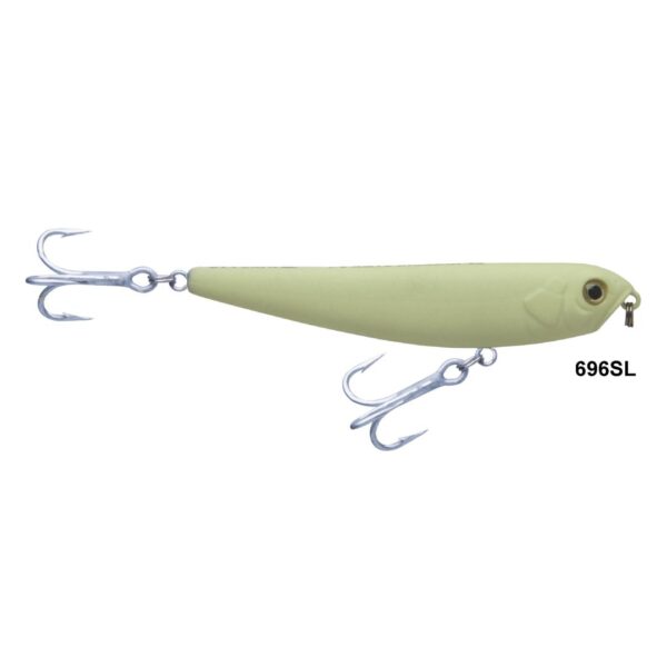 Isca SP Walking Stick 85 Strike Pro 8,5cm 10g superfície para traíra e tucunaré