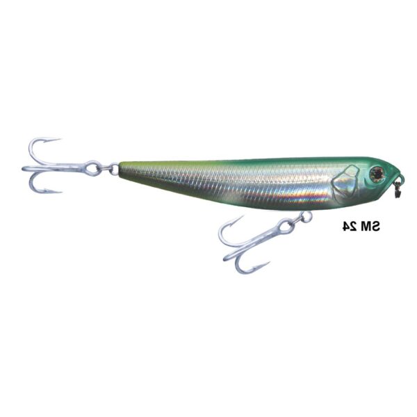 Isca SP Walking Stick 85 Strike Pro 8,5cm 10g superfície para traíra e tucunaré