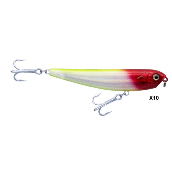 Isca SP Walking Stick 85 Strike Pro 8,5cm 10g superfície para traíra e tucunaré