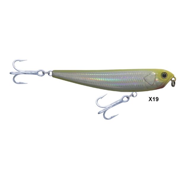Isca SP Walking Stick 85 Strike Pro 8,5cm 10g superfície para traíra e tucunaré