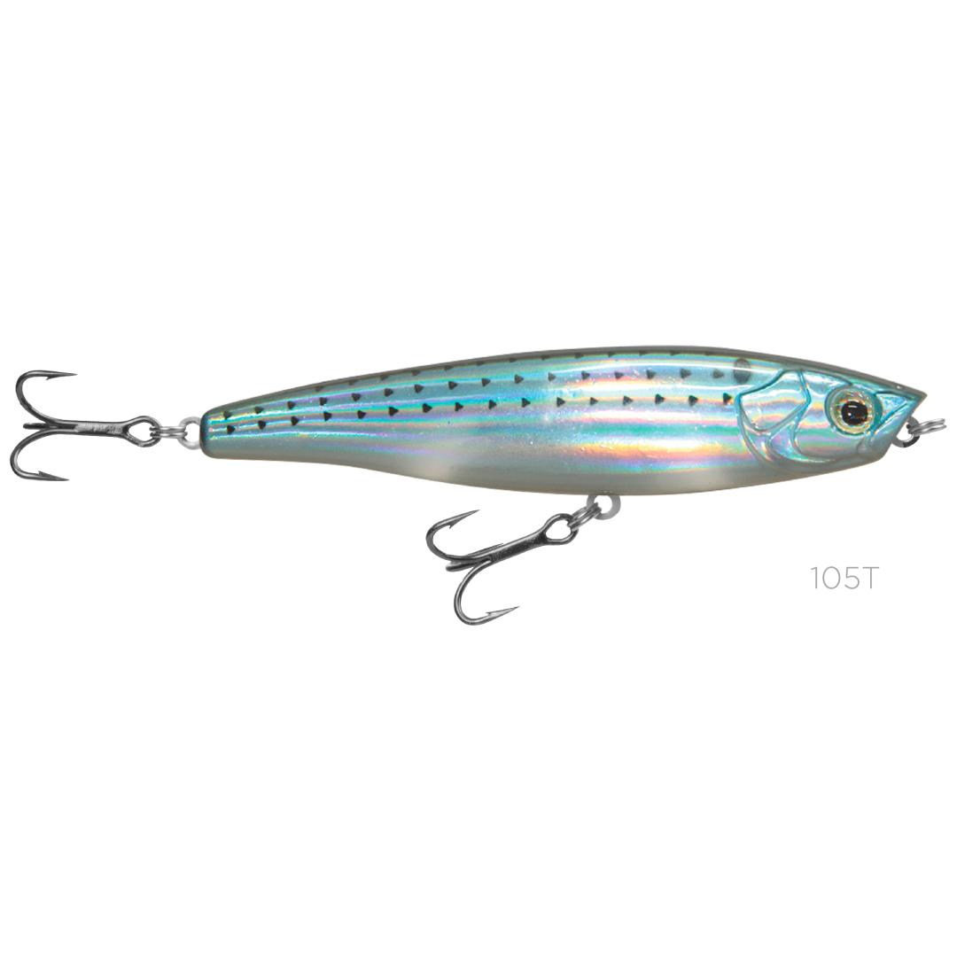 Isca ZigStick 90 Strike Pro 9cm 10g ação superfície stick zara rattlin