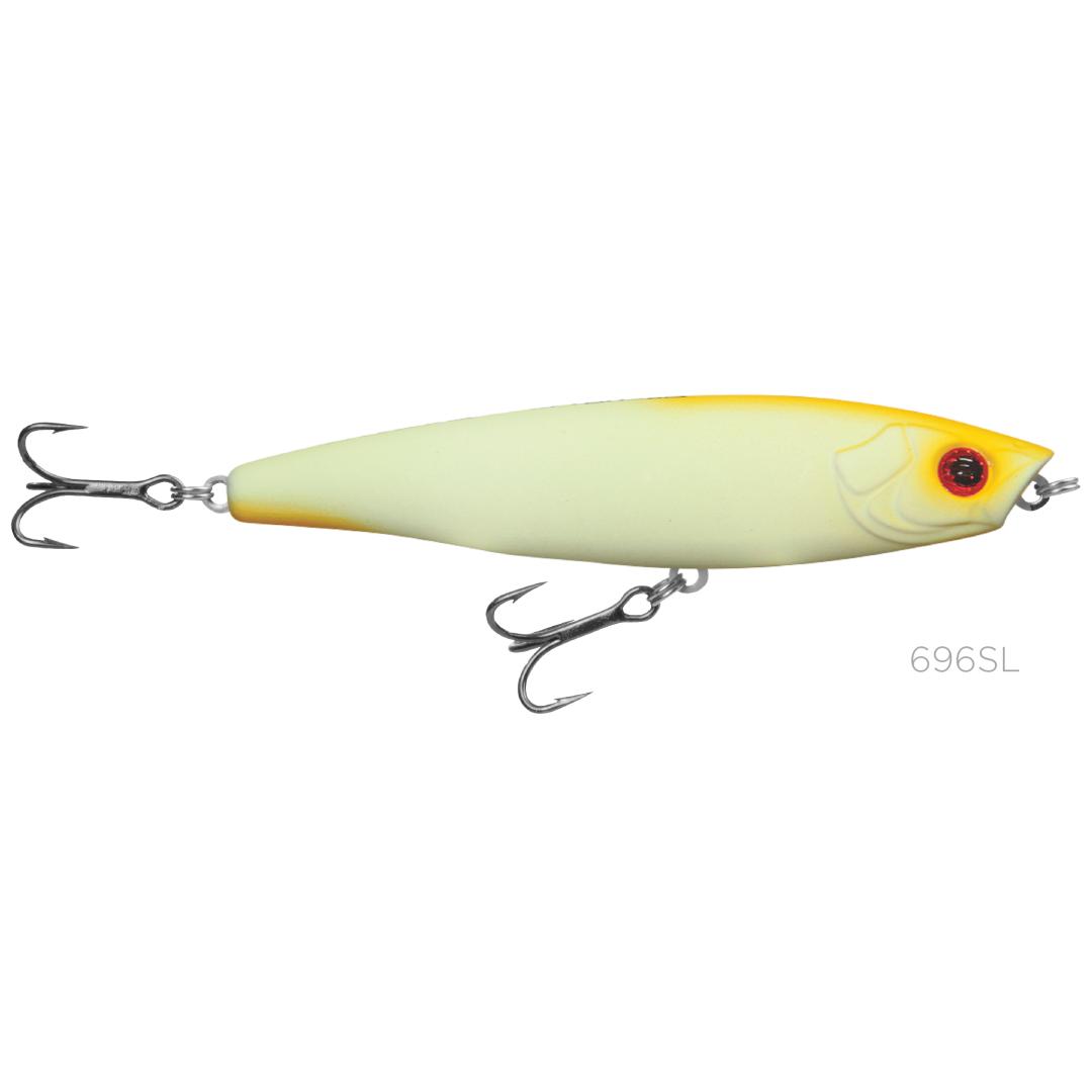 Isca ZigStick 90 Strike Pro 9cm 10g ação superfície stick zara rattlin