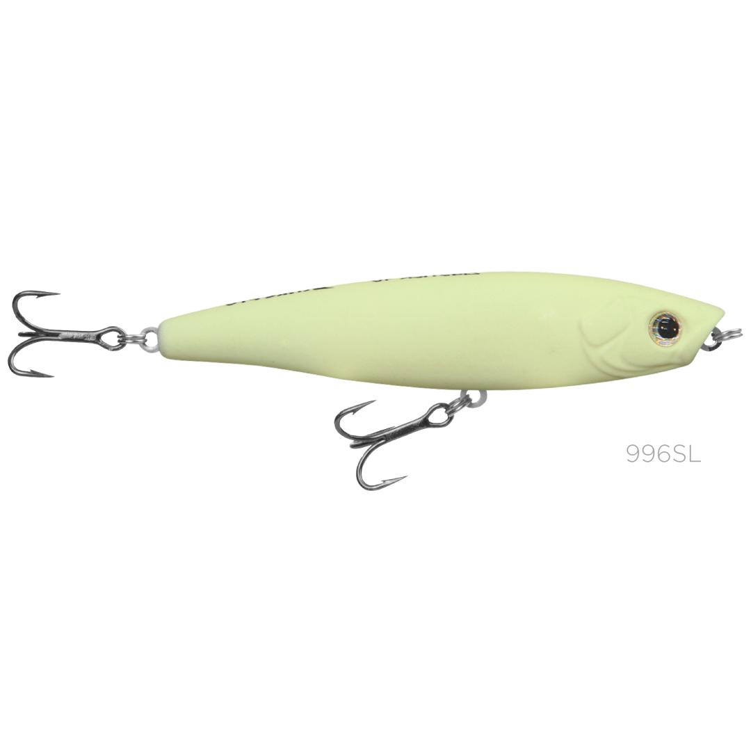 Isca ZigStick 90 Strike Pro 9cm 10g ação superfície stick zara rattlin