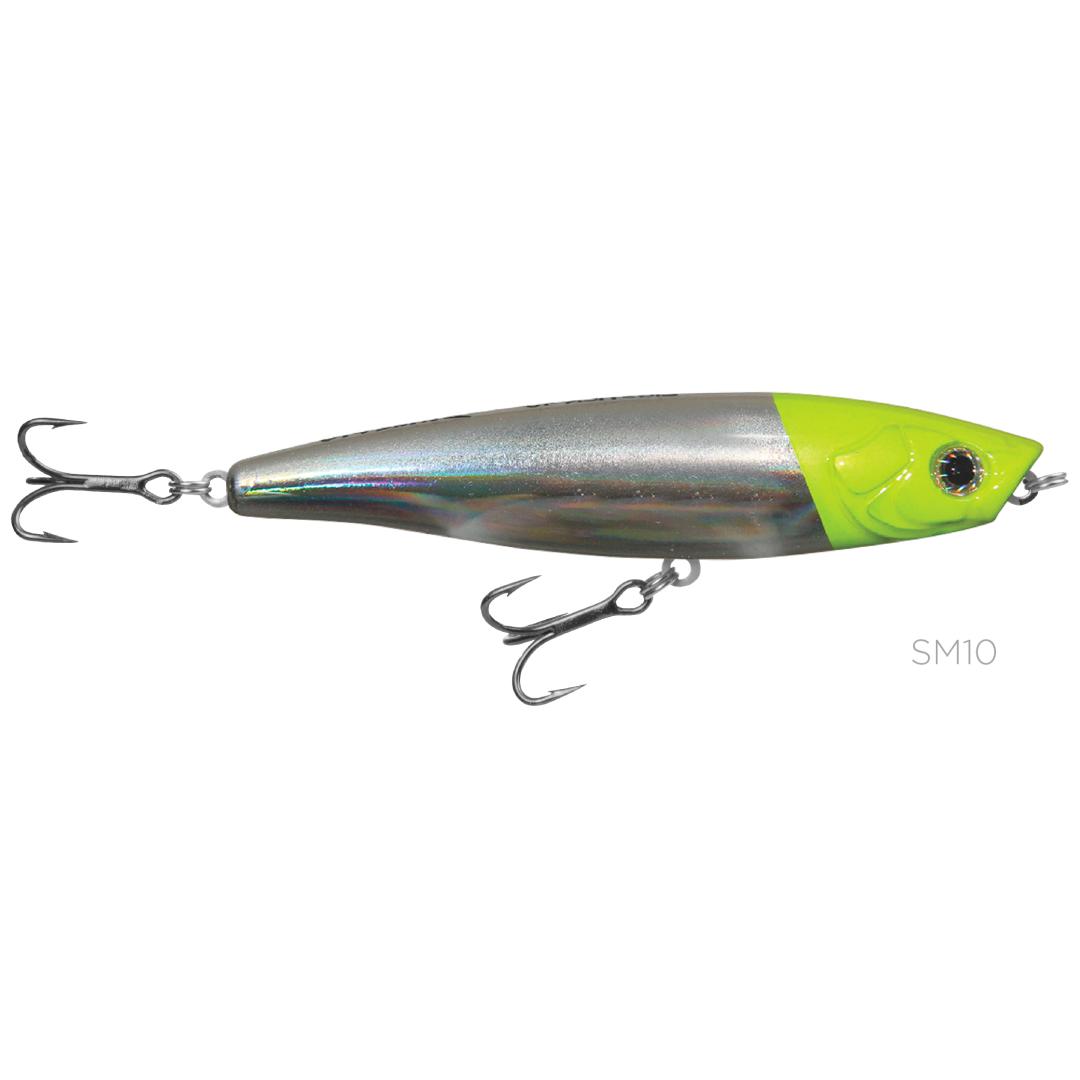 Isca ZigStick 90 Strike Pro 9cm 10g ação superfície stick zara rattlin