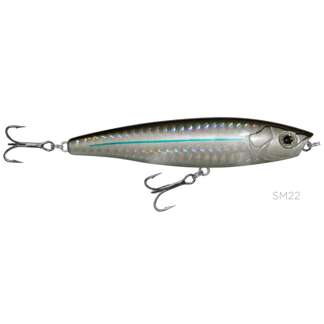 Isca ZigStick 90 Strike Pro 9cm 10g ação superfície stick zara rattlin