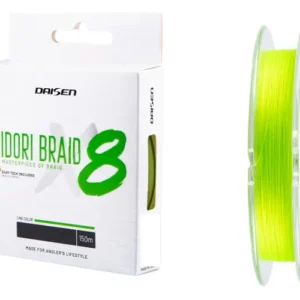 linha multifilamento daisen midori