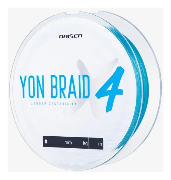 linha yon braid daisen