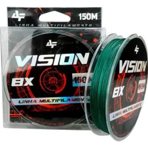 Linha Multifilamento Vision 8X 150m – Albatroz Fishing