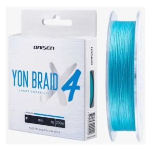 linha yon braid daisen