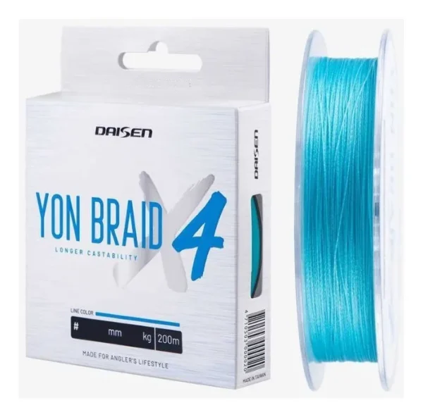 linha yon braid daisen