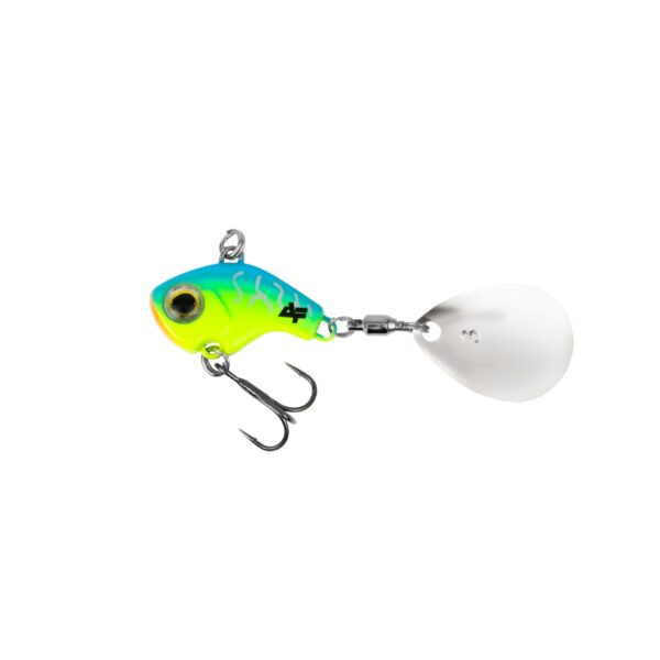isca artificial Albatroz Spin Candy cor 07