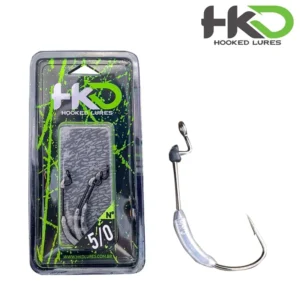 Anzol Off‑Set HKD – Precisão e Discrição