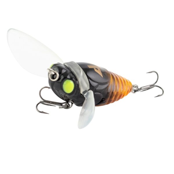 Isca Artificial Albatroz Nynfa COR CI008