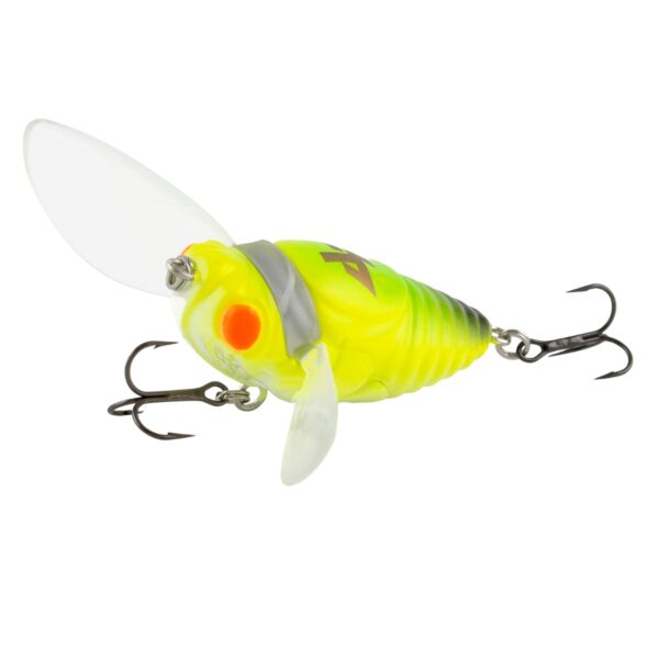 Isca Artificial Albatroz Nynfa (Cigarrinha) 4cm 6g - Image 8