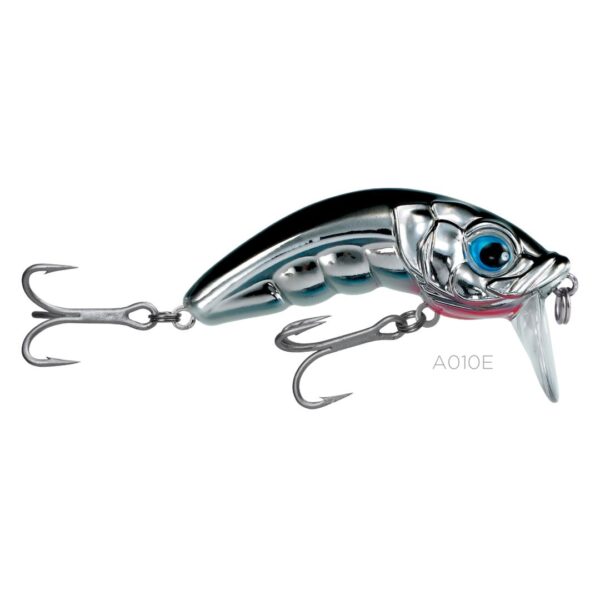 Isca Artificial Hunchback 68 Strike Pro Cor 010e