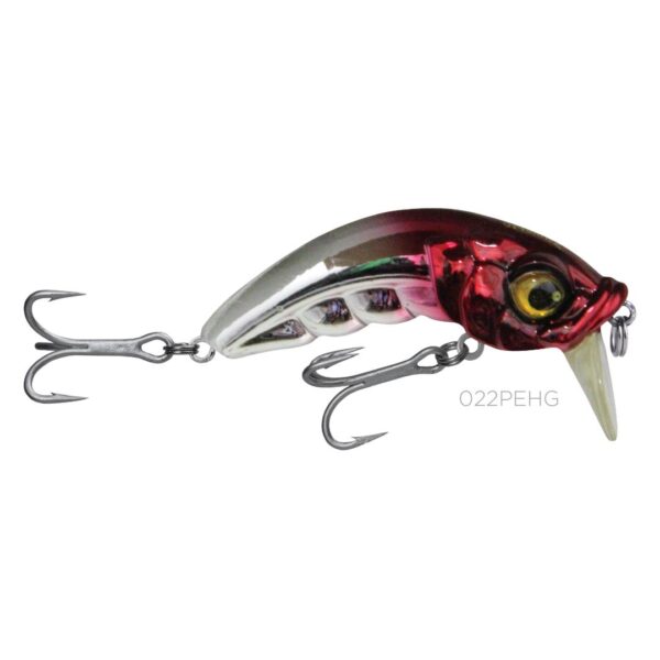 Isca Artificial Hunchback 68 Strike Pro Cor 022pehg